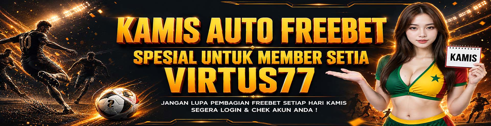 KAMIS AUTO FREEBET